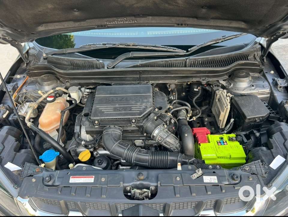 Maruti Suzuki Brezza 2019 Diesel Well Maintained