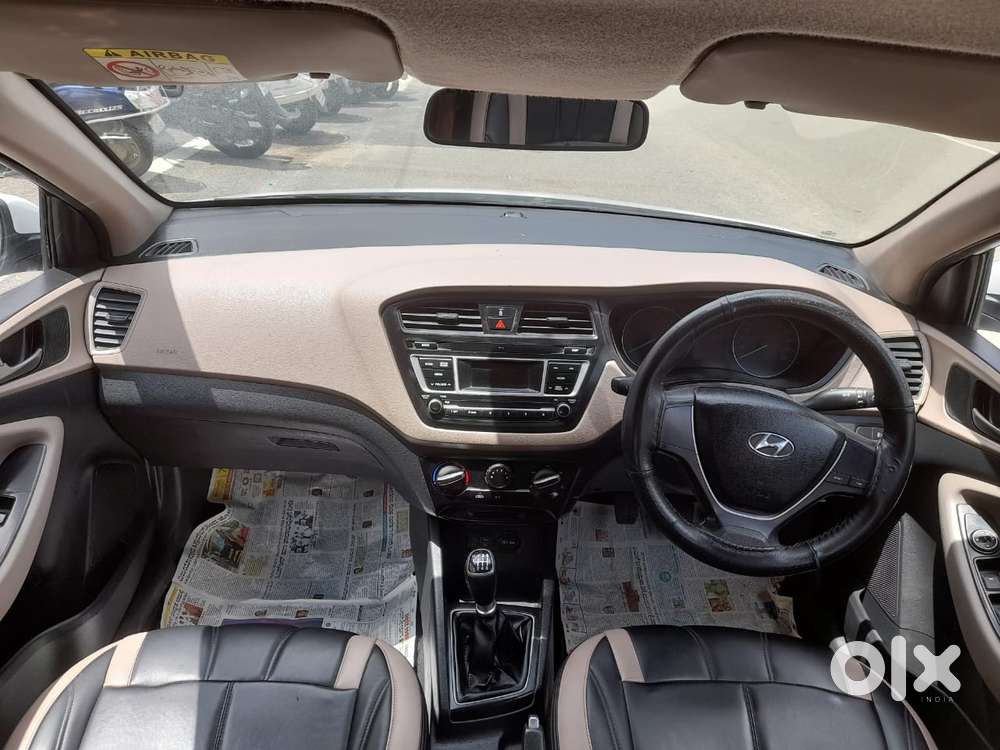 Hyundai Elite I20 Magna 1.4 Crdi, 2018, Diesel
