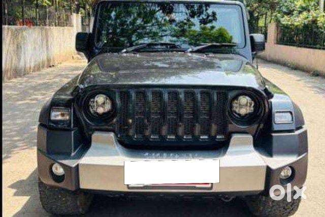 Mahindra Thar Lx Hard Top Diesel Mt Rwd, 2024