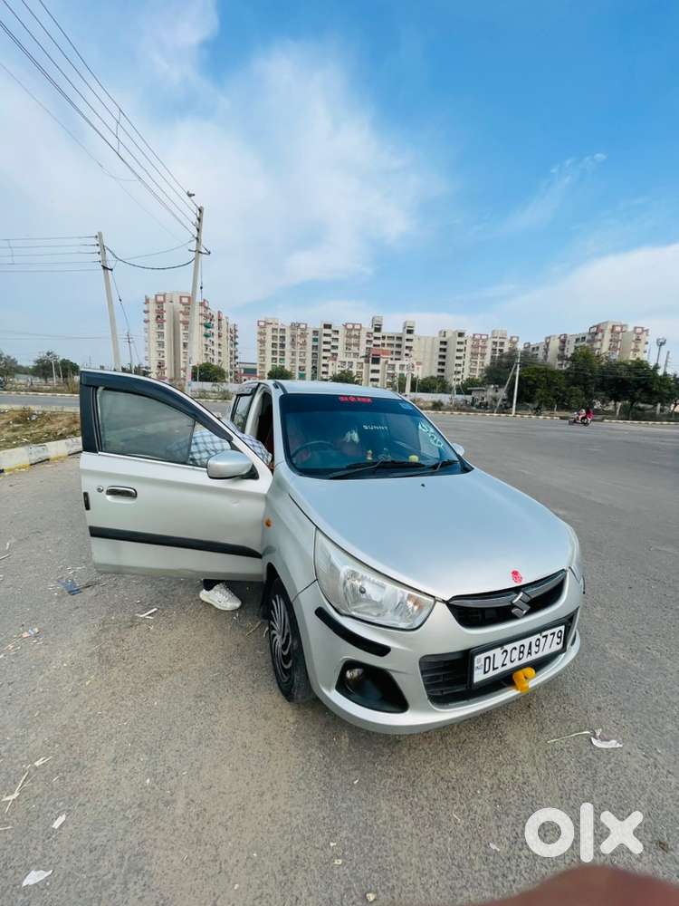 Maruti Suzuki Alto K10 2019