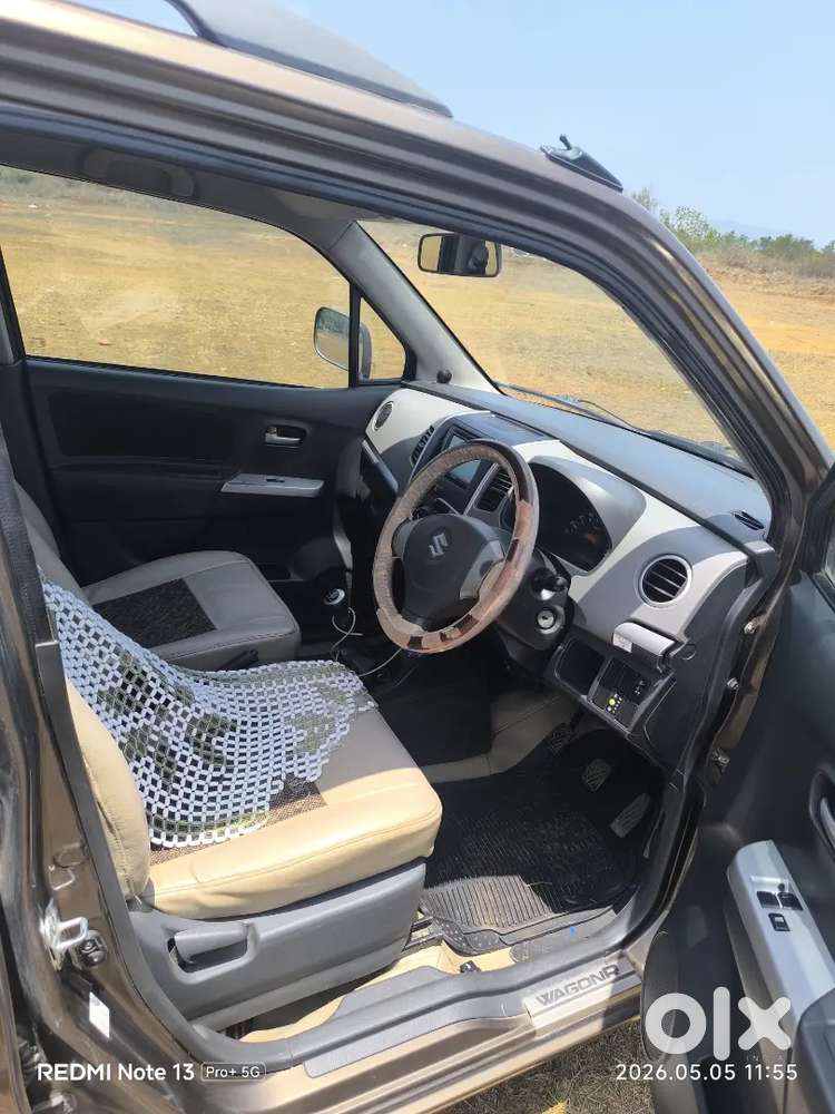 Maruti Suzuki Wagon R 2012 Cng & Hybrids Good Condition