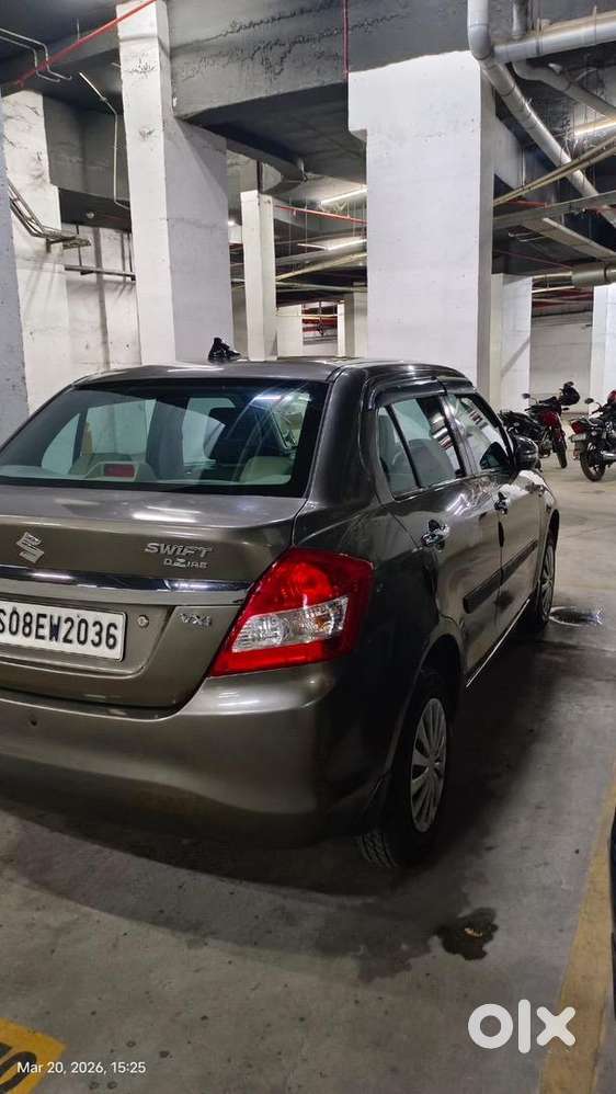Maruti Suzuki Swift Dzire 2016 Petrol Well Maintained