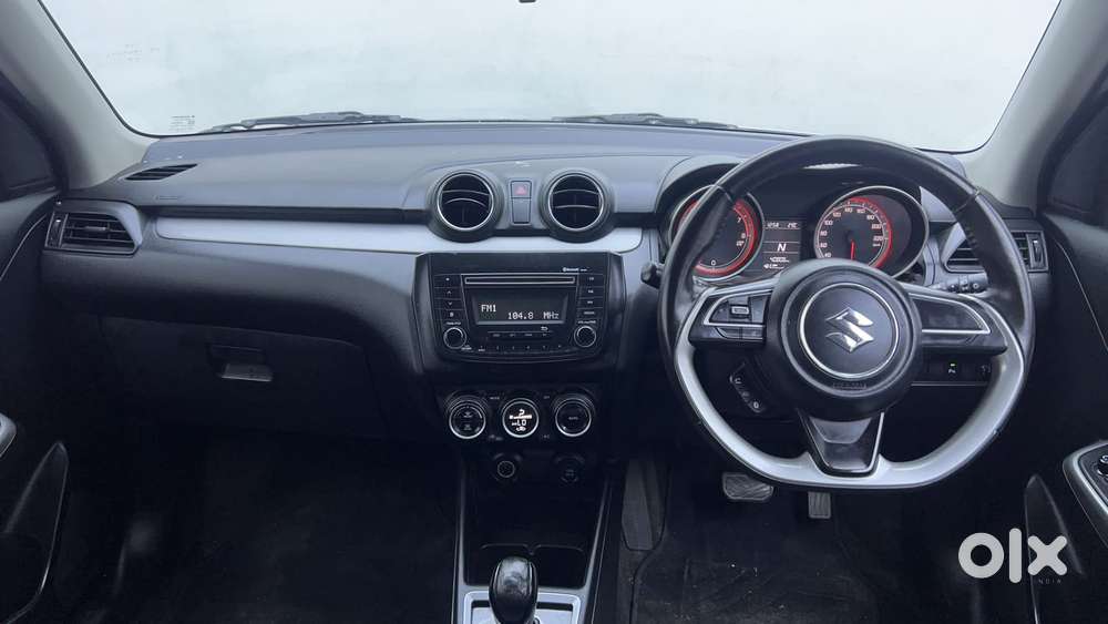 Maruti Suzuki Swift Amt Zxi, 2018, Petrol