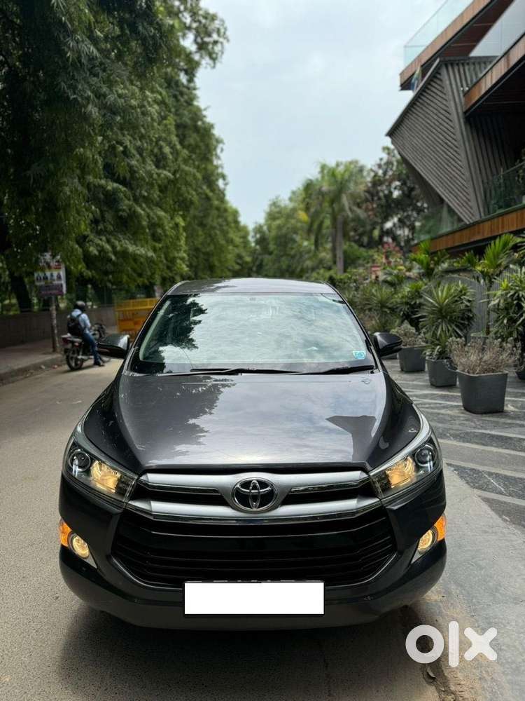 Toyota Innova Crysta [2020-ongoing] 2.4 Vx 7 Str, 2018, Diesel