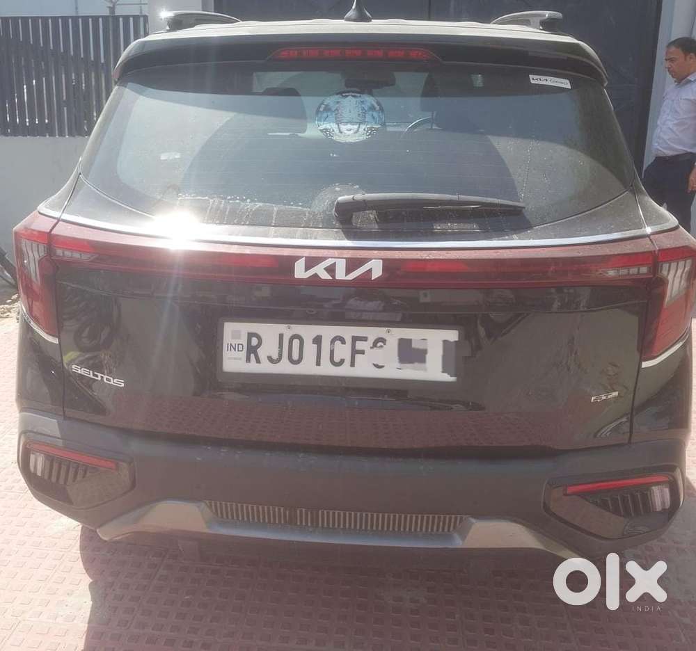 Kia Seltos 1.5 Gtx+ Diesel At, 2025, Diesel