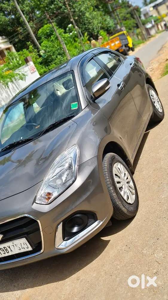 Maruti Suzuki Dzire 2021 Manual Vxi