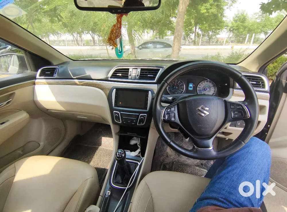 Maruti Suzuki Ciaz Alpha 2023 Petrol And Smart Hybrid Manual