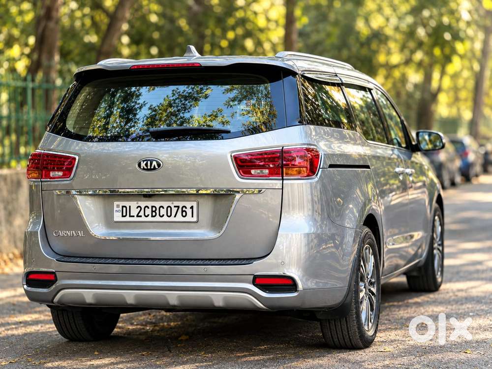 Kia Carnival Prestige, 2020, Diesel