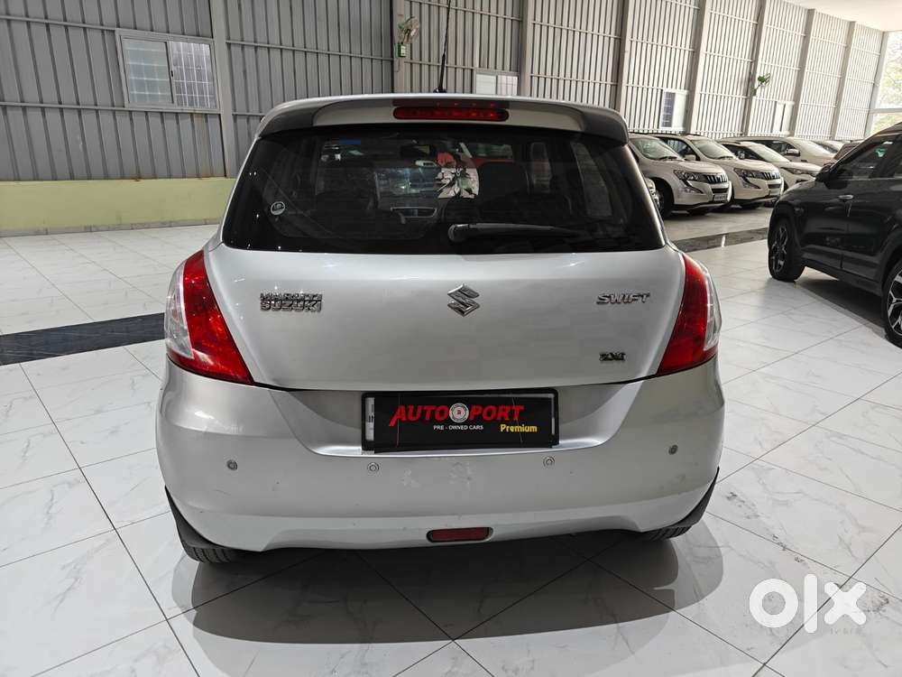 Maruti Suzuki Swift 2018 Zxi Plus, 2016, Petrol