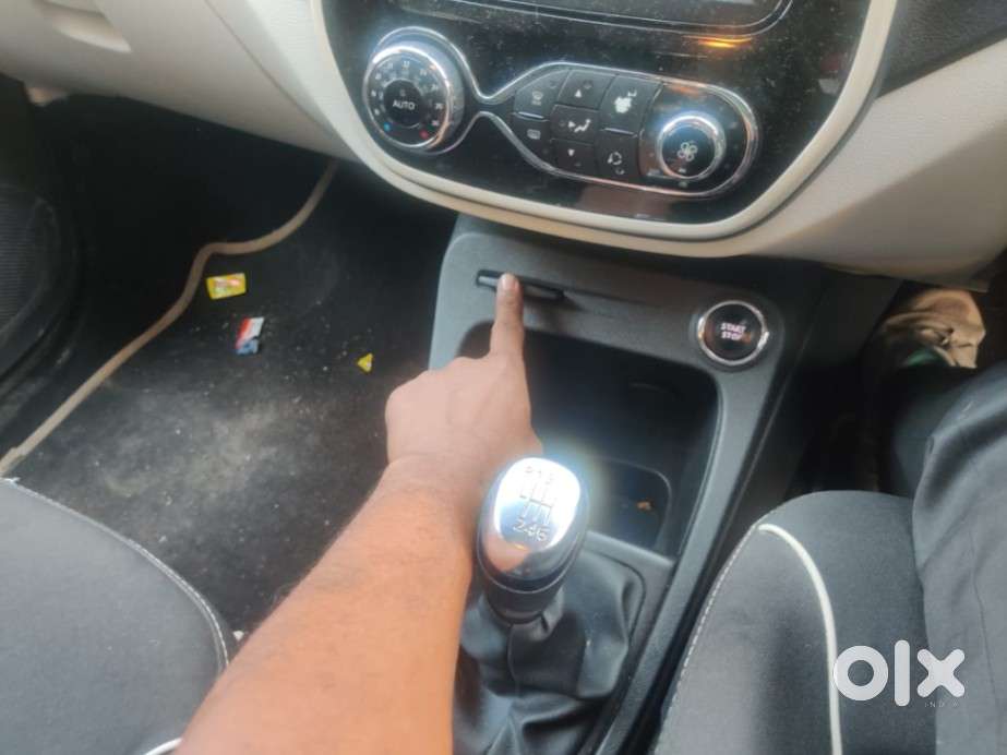 Renault Captur 1.5 Diesel Rxl, 2018, Diesel