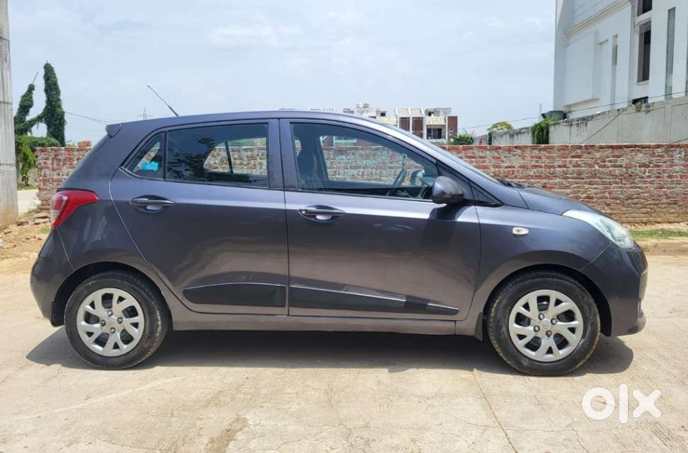 Hyundai Grand I10 2016-2017 Sportz, 2017, Petrol