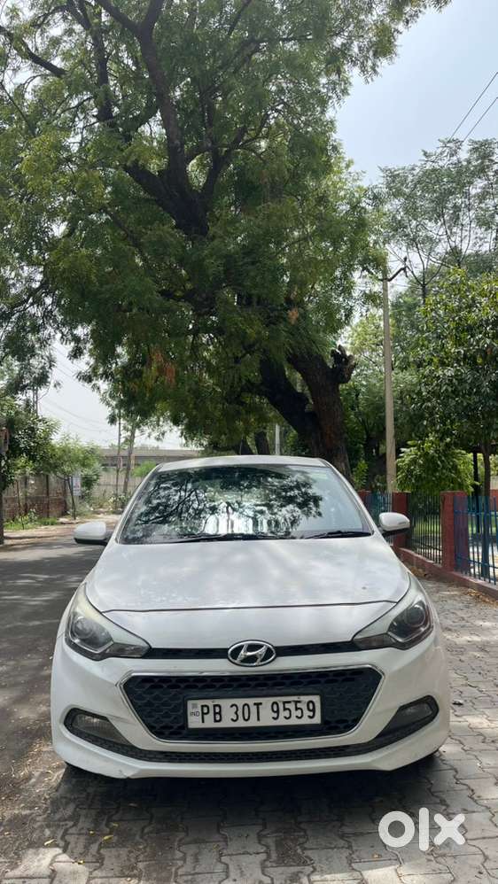 Hyundai Elite I20 Diesel 2017