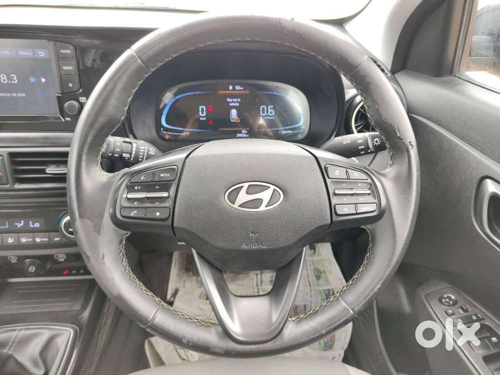 Hyundai Exter Sx (o) 1.2 Mt, 2023, Petrol