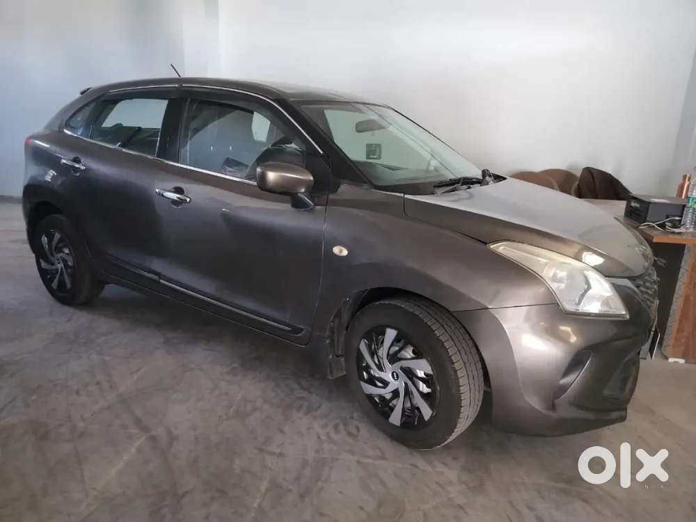 Maruti Suzuki Baleno 2021 Petrol 49000 Km Driven