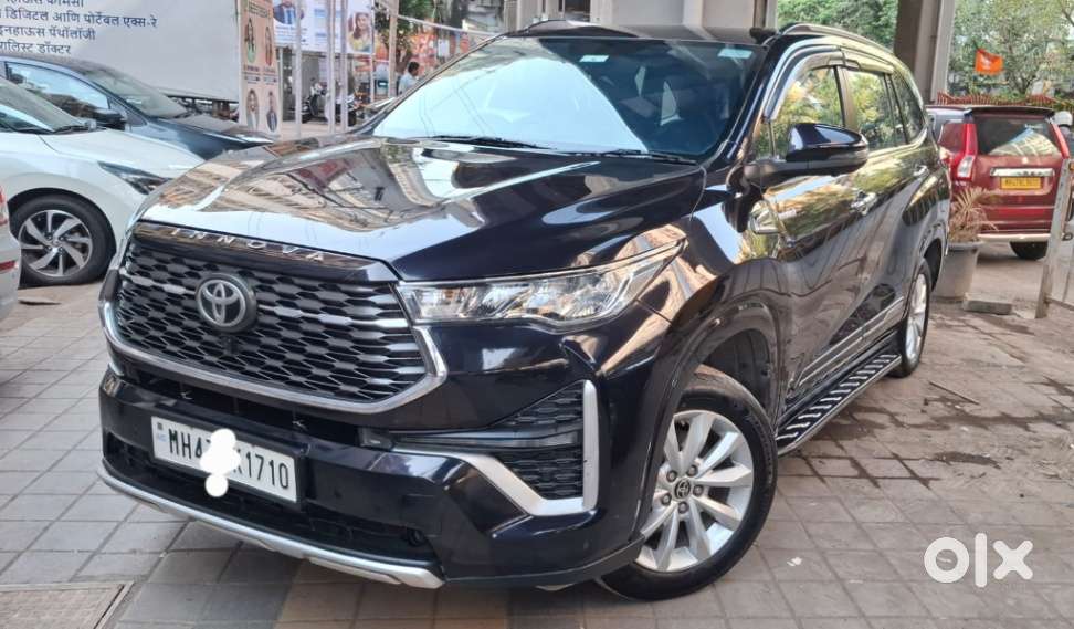 Toyota Innova Hycross 2.0 Vx Hybrid 7 Str, 2023, Cng & Hybrids