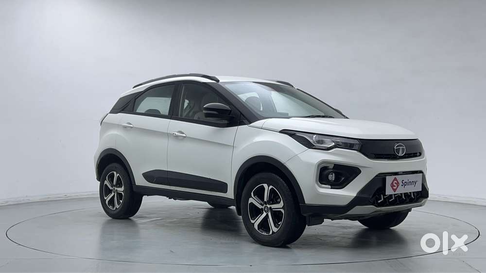 Tata Nexon 1.2 Revotron Xz Plus, 2022, Petrol