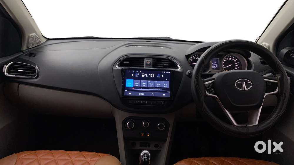Tata Tiago 1.2 Revotron Xz, 2017, Petrol