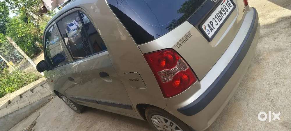 Well Maintained 2011 Santro