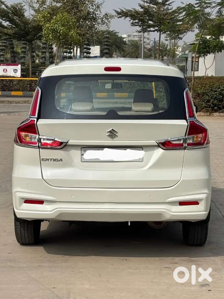 Maruti Suzuki Ertiga Vdi 2019