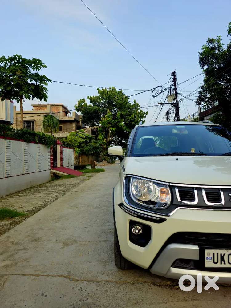 Maruti Suzuki Ignis 1.2 Zeta Amt