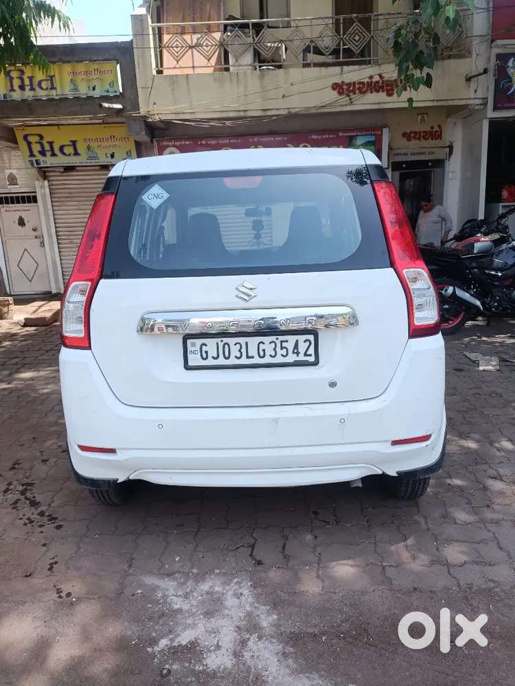 Maruti Suzuki Wagon R 2020