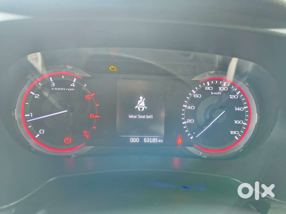 Mahindra Thar 2.2 Ax (o) Convertible Diesel Mt 4wd, 2021, Diesel