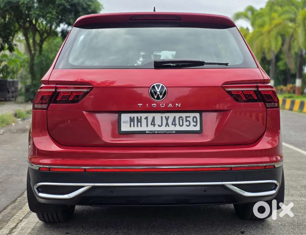 Volkswagen Tiguan 2.0 Elegance Tsi Dsg, 2022, Petrol