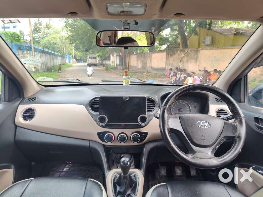 Hyundai Grand I10 Magna 1.2 Kappa Vtvt, 2016, Petrol