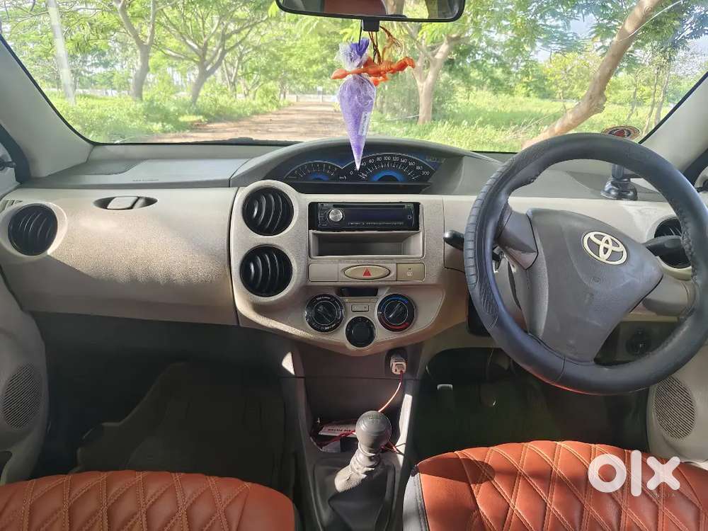 2016 Toyota Etios Diesel Manual