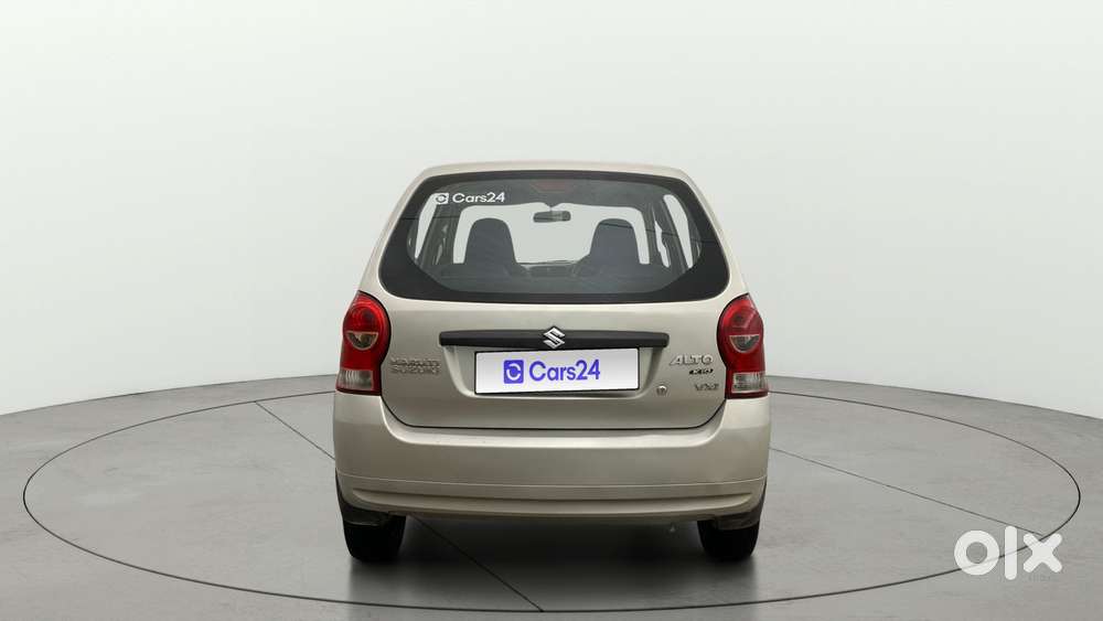 Maruti Suzuki Alto K10 2010-2014 Vxi, 2014, Petrol