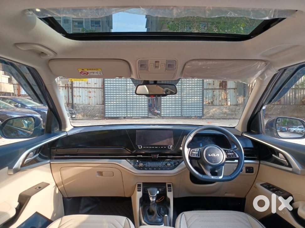 Kia Carens 1.5 Luxury Plus Diesel At 7 Str, 2022, Diesel