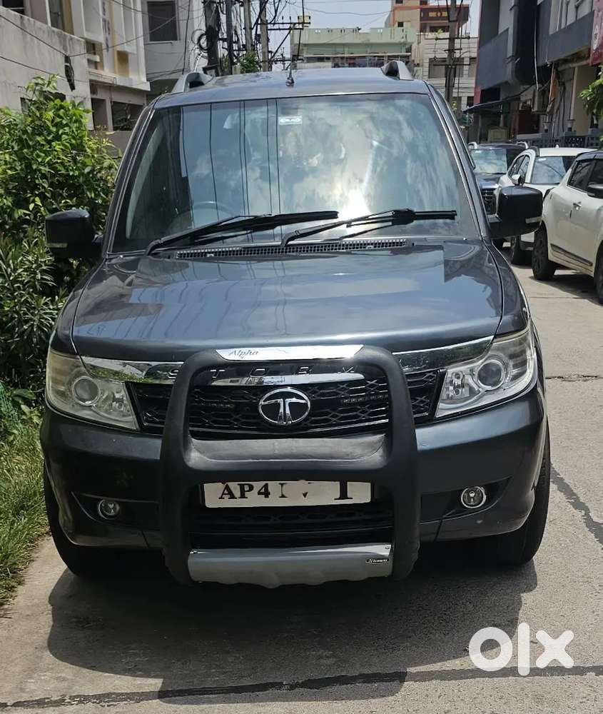 Tata Safari Storme 2018 Diesel Don't Ask Cheap Price