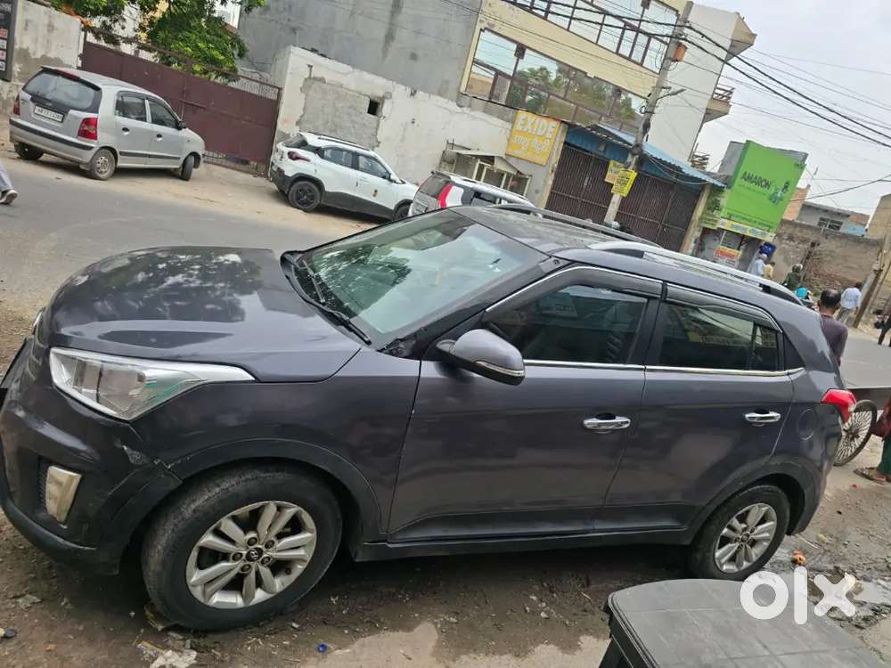 2017 Model Petrol Cng