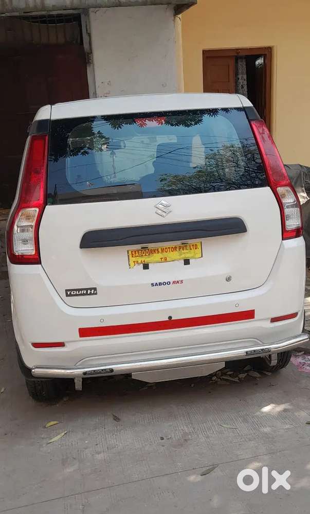 Maruti Suzuki Wagon R 2022