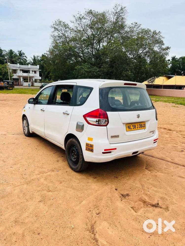 Maruti Suzuki Ertiga Vdi, 2012, Diesel