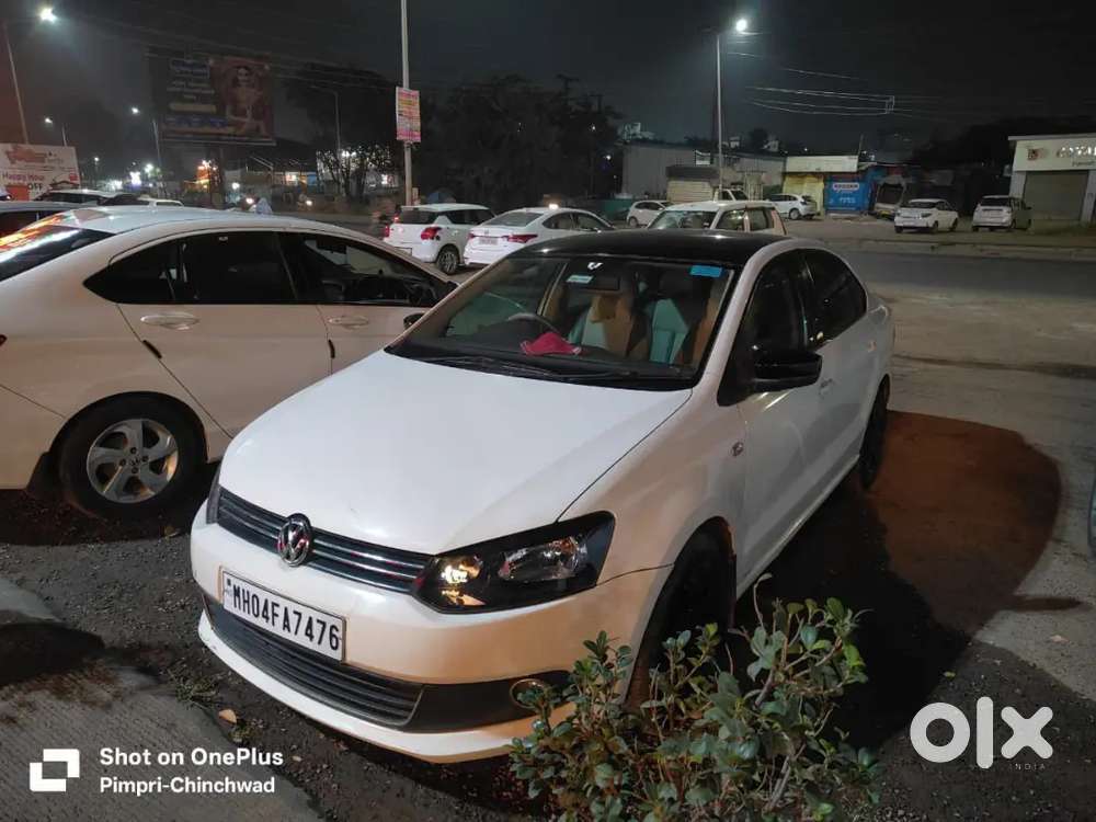 Volkswagen Vento 2012 Diesel 152000 Km Driven