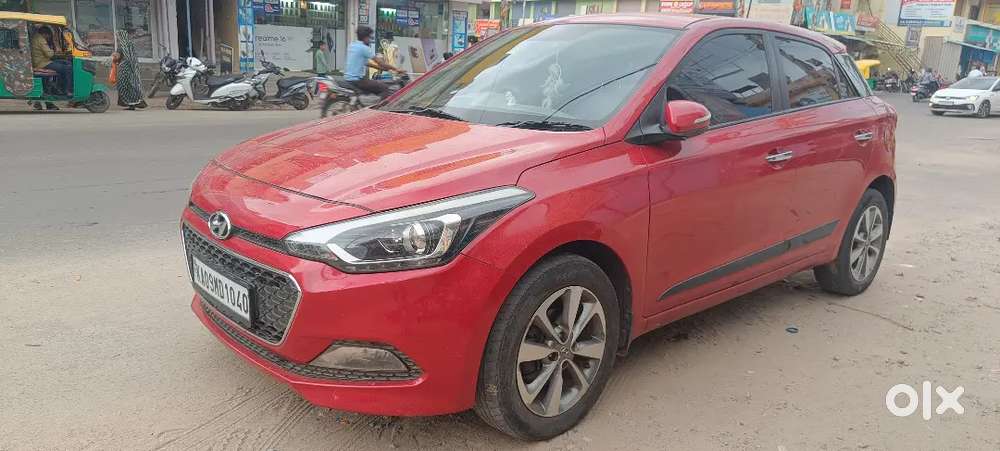 Hyundai I20 Asta Diesel 2017