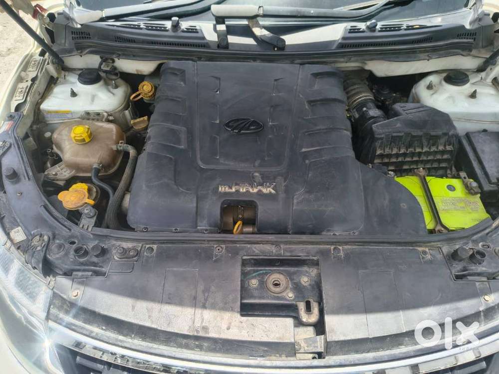 Mahindra Xuv 500 Top Model (w11 O) 2019