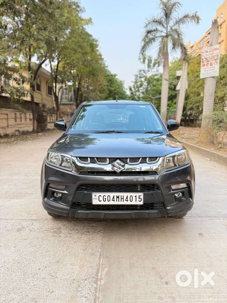 Maruti Suzuki Brezza Ldi, 2018, Diesel