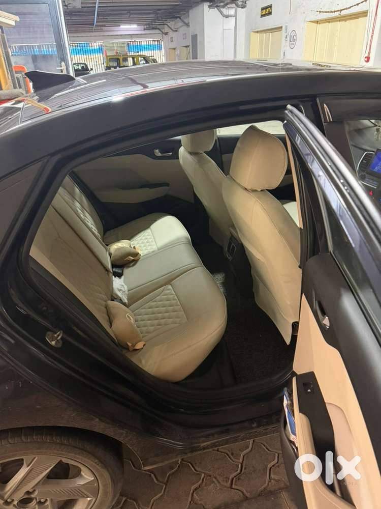 Hyundai Verna 2021 Year