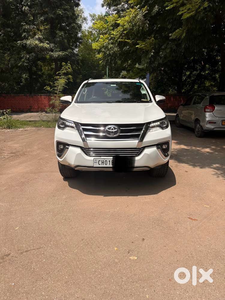 Toyota Fortuner Diesel 2019