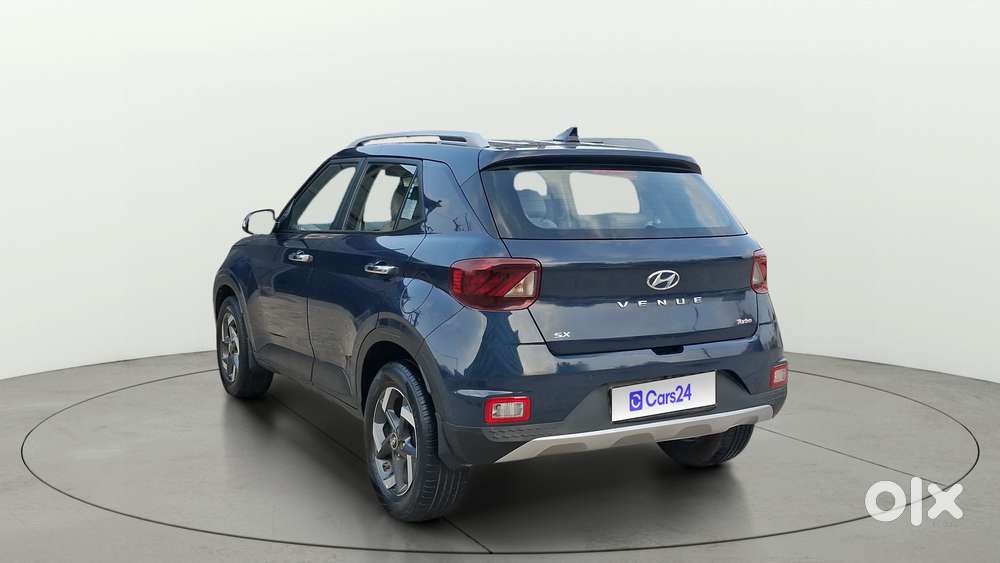 Hyundai Venue Sx Plus Turbo Dct, 2021, Petrol
