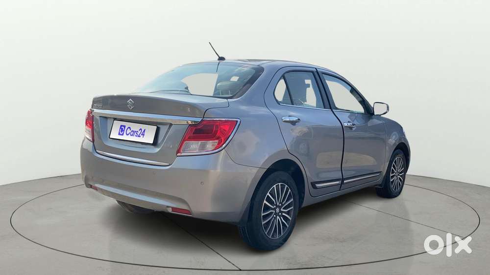Maruti Suzuki Swift Dzire Zxi + Amt, 2022, Petrol