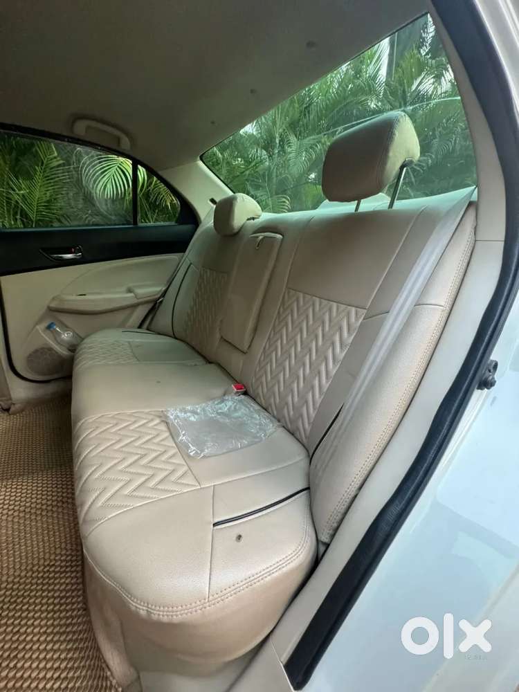 Maruti Suzuki Dzire Zdi Amt, 2019, Diesel