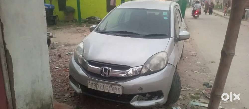 Honda Mobilio 2014 Diesel Well Maintained