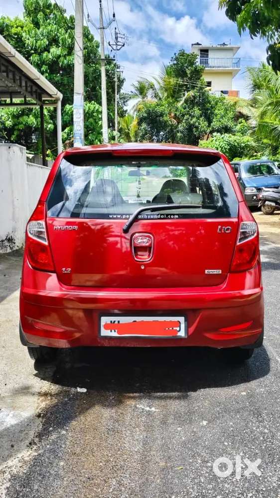 Hyundai I10 Sportz 1.2 Kappa Petrol – Excellent Condition
