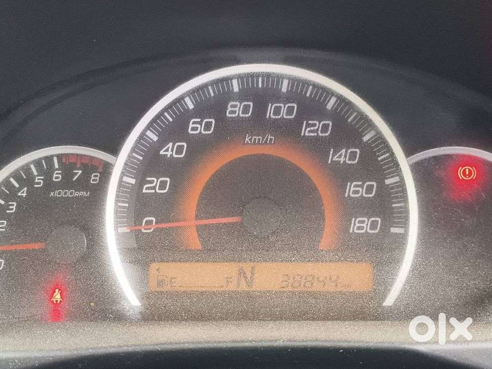 Maruti Suzuki Wagon R Amt Vxi, 2016, Petrol