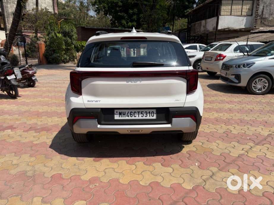 Kia Sonet Htx D, 2024, Petrol