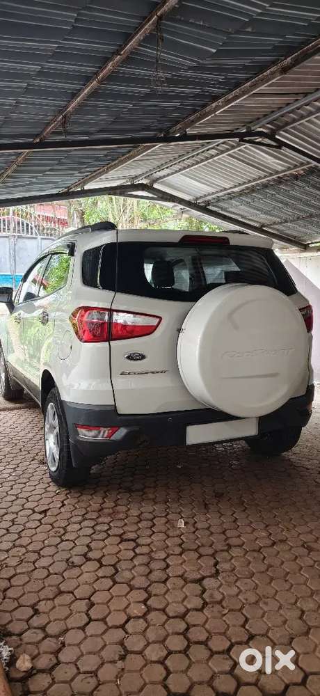 Ford Ecosport Diesel Manual 2014 Model 2015 Registration