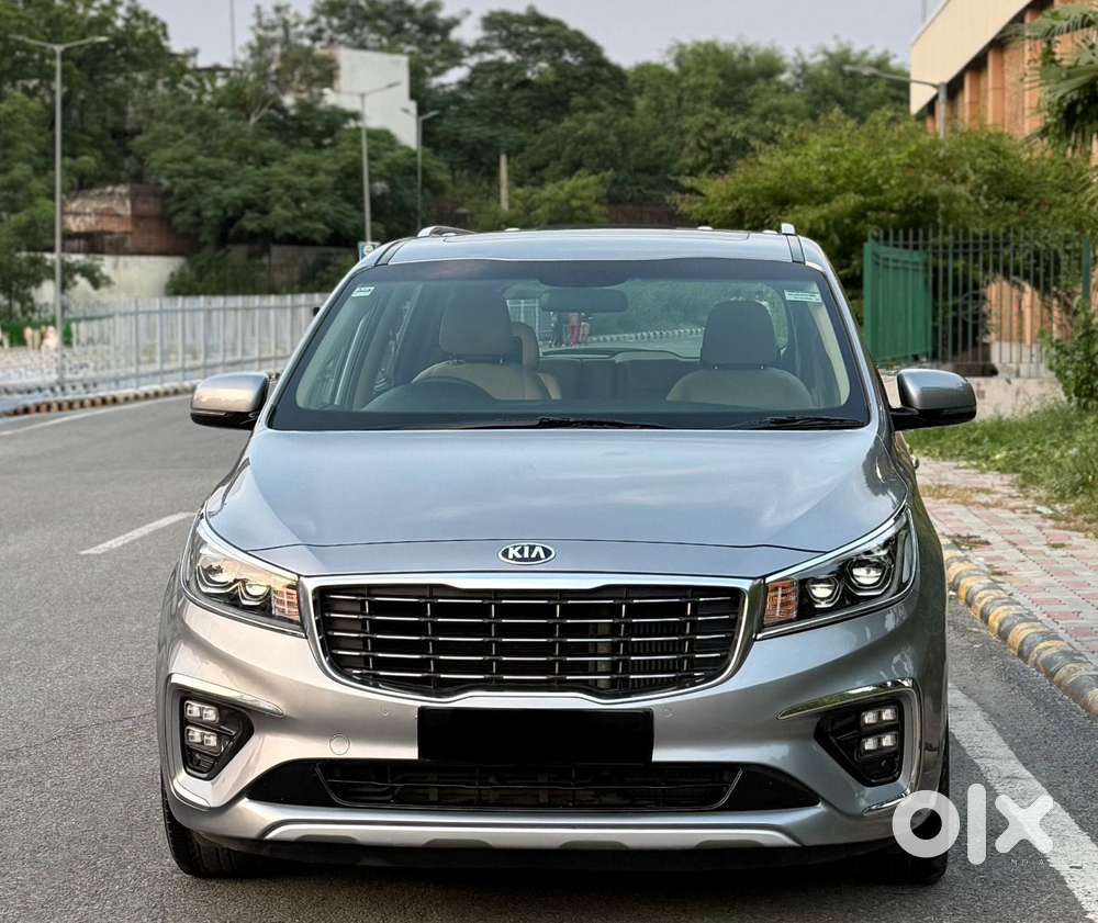 Kia Carnival Prestige, 2020, Diesel